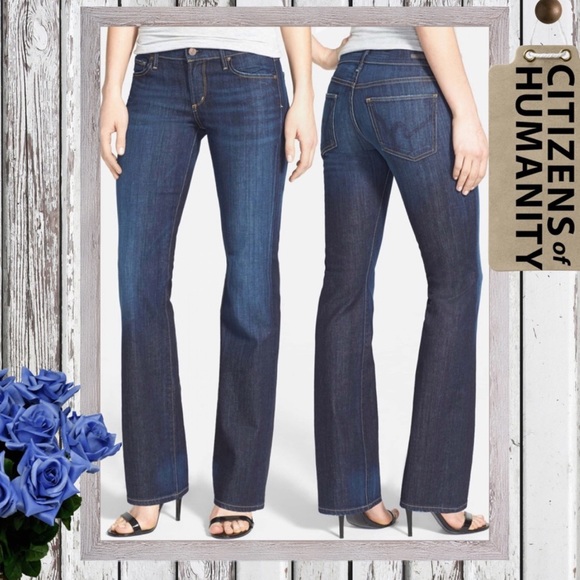 Citizens Of Humanity Denim - Citizens of Humanity Bootcut Jeans Size 27 “Dita”
